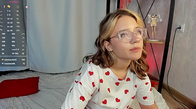 DorindaStein Chat XXX in diretta