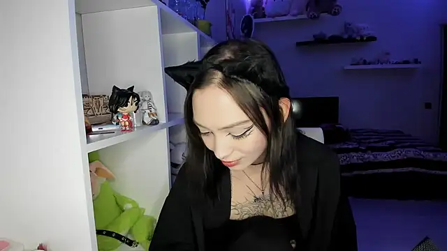 XXX chat uživo modela PurrYuna