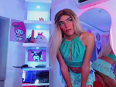 Živý XXX chat ASHlyPerez