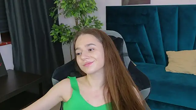 RachelBarker – Live XXX-chat