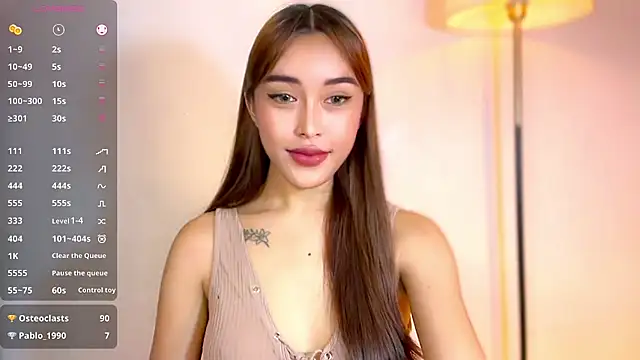 Sexxi_Eliana Obrolan Langsung XXX