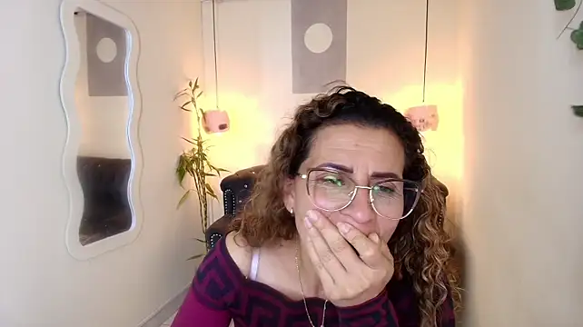 angelbluemilf's Webcam Show