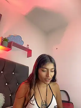 Chat +18 de AMY-Wine ao vivo