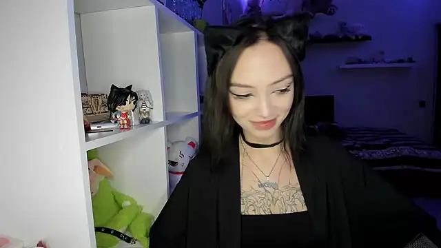 PurrYuna's Live XXX Chat