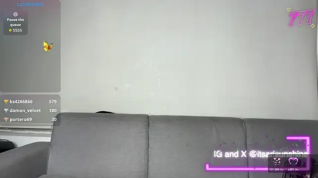 _patrick18 Chat XXX live