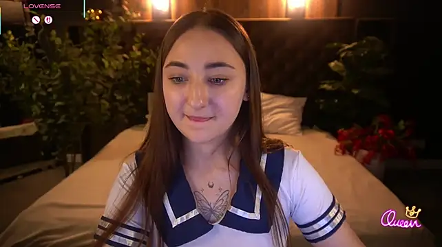 Živý XXX chat SashaDuvalle