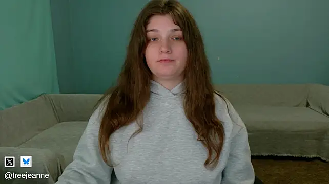 TreeJeannen Live XXX chat