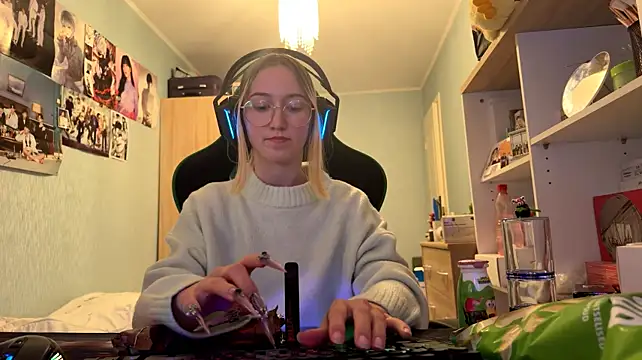 SoniaKotts' Live XXX Chat