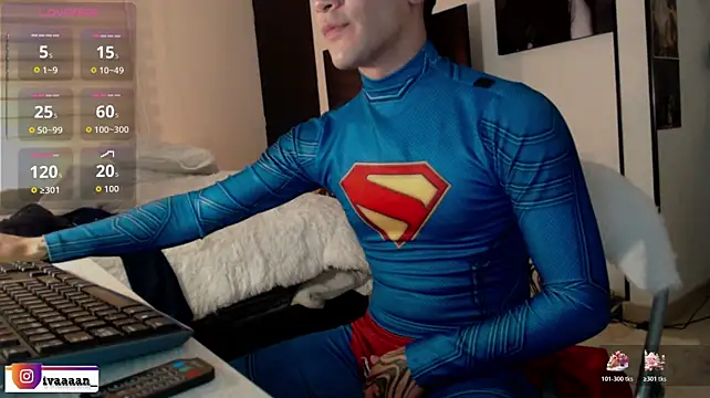 ivaaaan_ Chat XXX in diretta