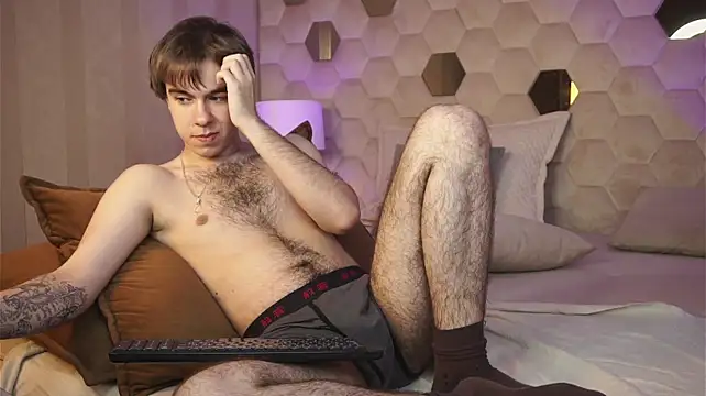 Czat XXX na żywo – DaveBevy