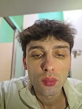 XXX chat uživo modela Bad_Bitch_Boy