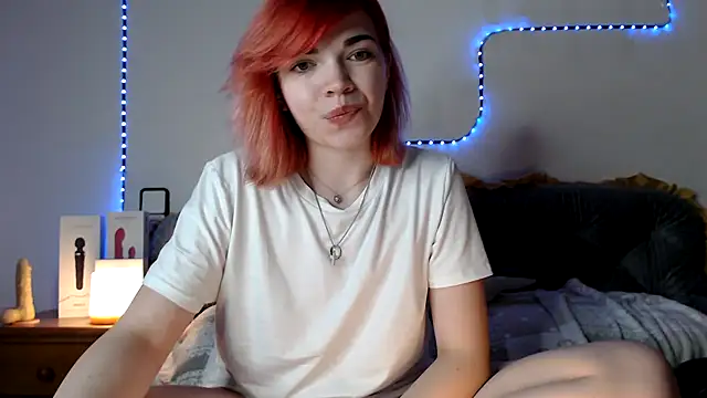 olivka-flower's Live XXX Chat