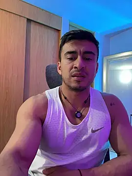 Chris_Clarck – Live XXX-chat