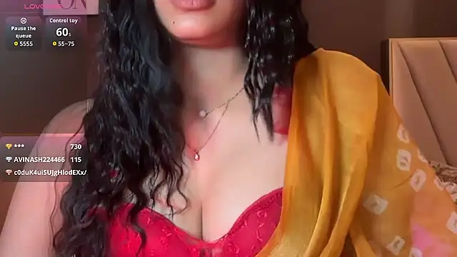 Czat XXX na żywo – Luscious_Anika