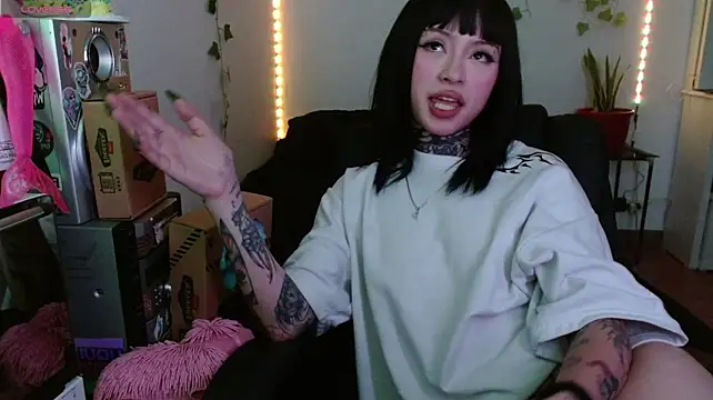Chat XXX ao vivo de doll__bella