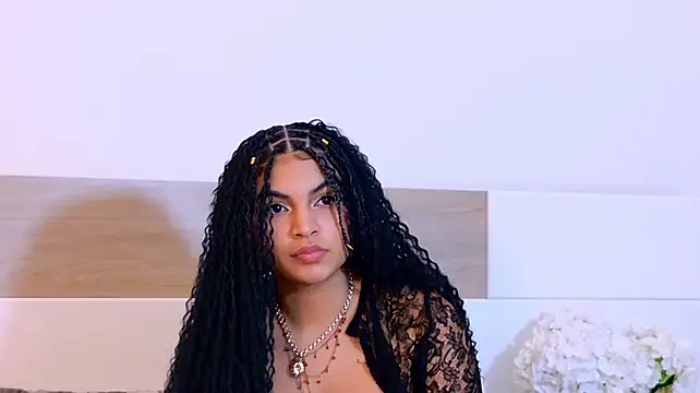 צ'אט XXX בשידור חי של MelodyAlvarez