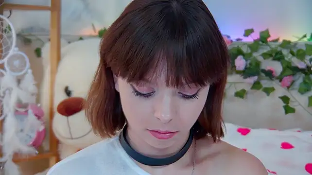 ElisabethDavis – Live XXX-chat