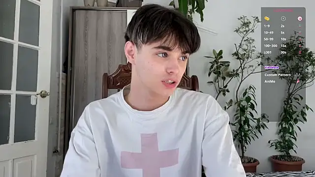 Chatroom XXX en direct de Herman_Gross