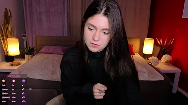 Živý XXX chat SunnyBloss