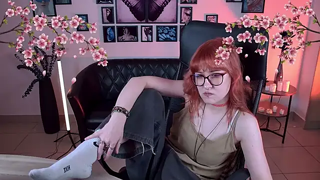 Chat XXX en directo de lanafitch