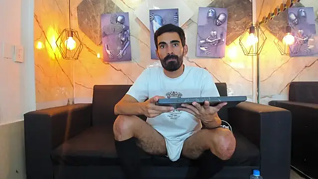 Онлайн чат XXX Andres_Bless