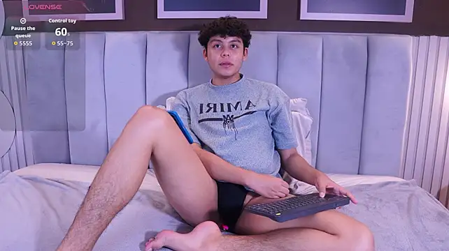 Czat XXX na żywo – Nathann_Bell