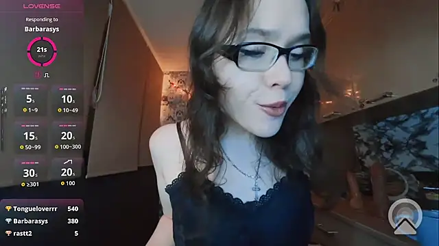 Chat XXX ao vivo de RachelSav