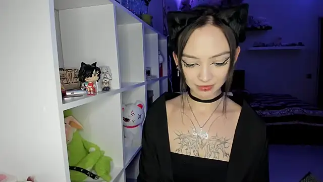 PurrYuna Live XXX Chat
