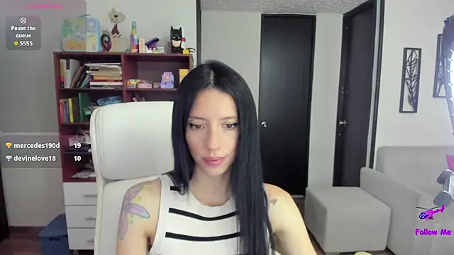 Živý XXX chat jess_1a