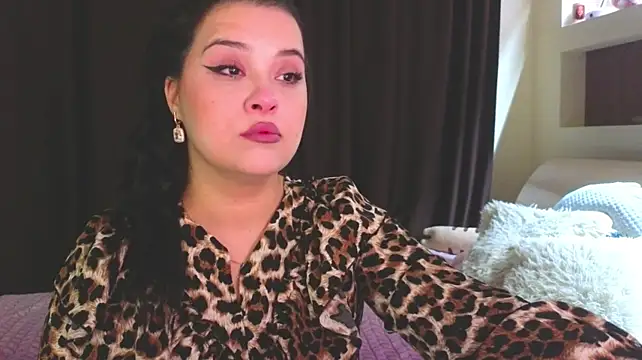 Malika_uAngel: вебкам-шоу