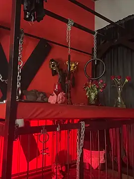 MistressAndre live XXX chat