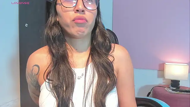 Chat +18 de _maria_foxx_ ao vivo