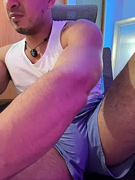 Chris_Clarck – Live XXX-chat