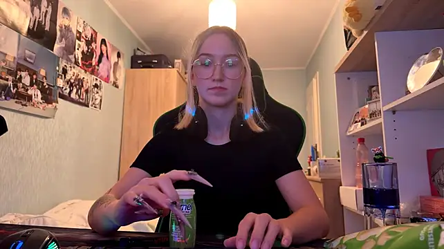 SoniaKotts Live XXX-Chat