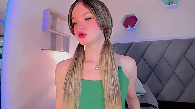 Auroraa_Smith 现场XXX聊天