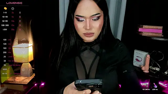 TempestousPleasure Live XXX-Chat