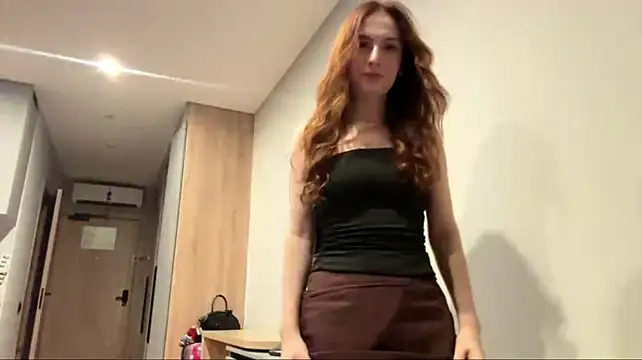 ConstanceMayo élő XXX-chatje