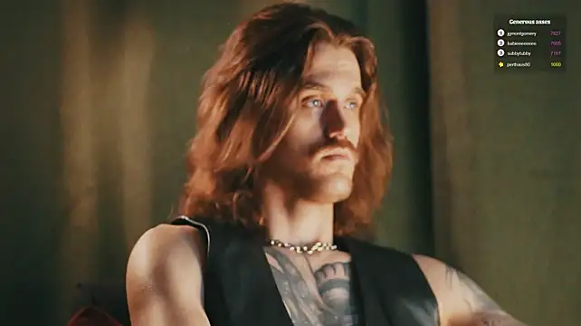 TechnoJesus 现场XXX聊天