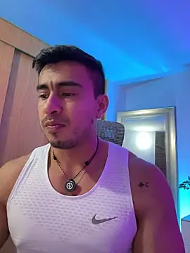 Chat XXX en directo de Chris_Clarck