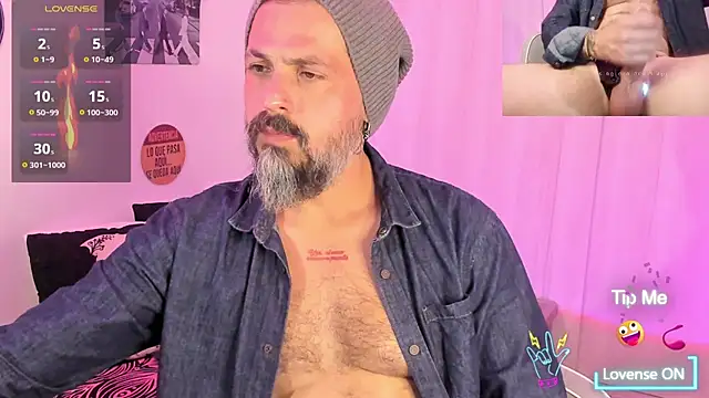 Chat XXX ao vivo de miguel_angelo_