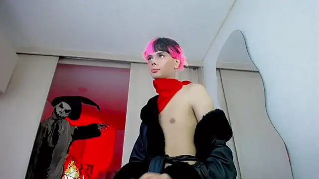 Czat XXX na żywo – Darksweet_jack