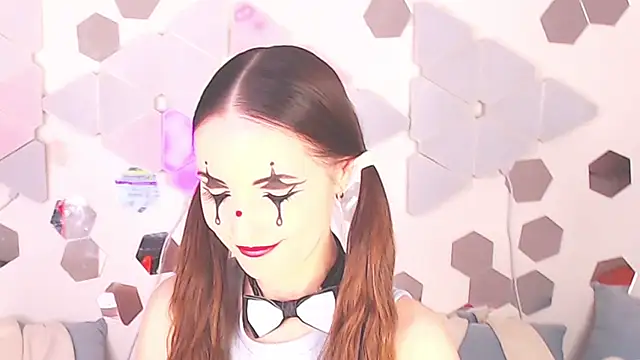 XXX chat uživo modela LexiKiss