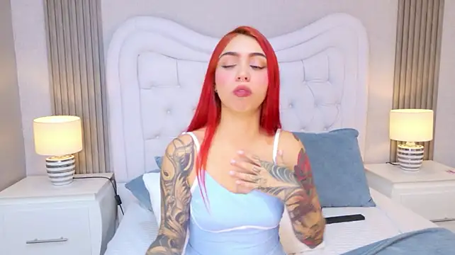 AmberBlacks – Live XXX-chat