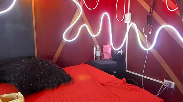 Chat +18 de RubiRoxanne ao vivo