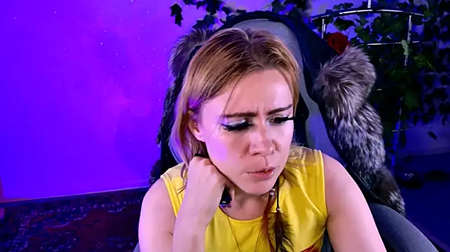 Kumiho_7777 Adlı Modelin Canlı XXX Sohbeti