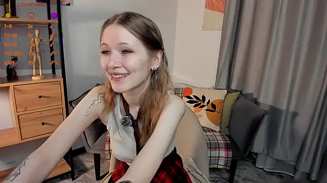 EstellaZion – Live XXX-chat