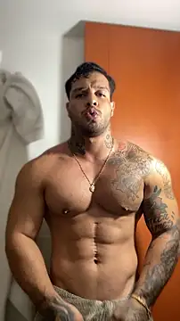 MarckMathews' Live XXX Chat