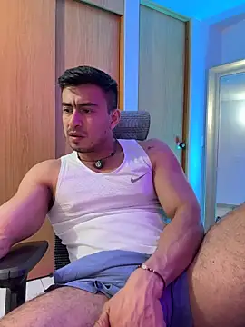 Chris_Clarck Live XXX-Chat