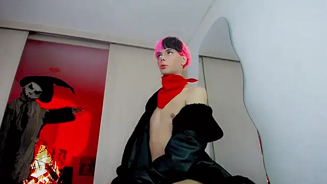 Chat XXX en directo de Darksweet_jack