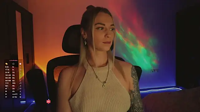 Chat +18 de AskAlexa ao vivo